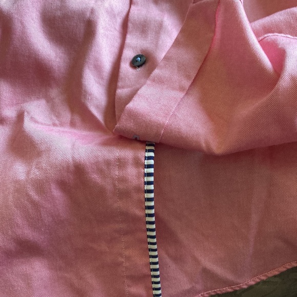 Long sleeved button down shirt, Size Medium - Picture 5 of 10